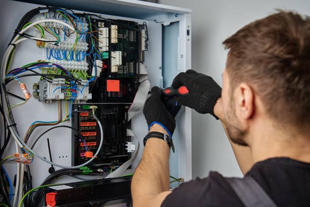 Licensed Electrical Panel Upgrade service in Winnfield, LA - No Joke electrician